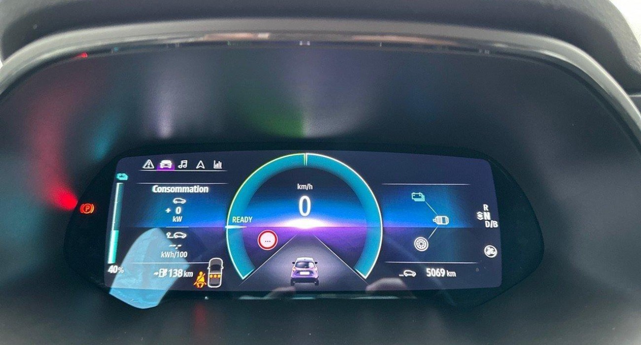 Renault ZOE Zoe R110 - MY22 Evolution 6