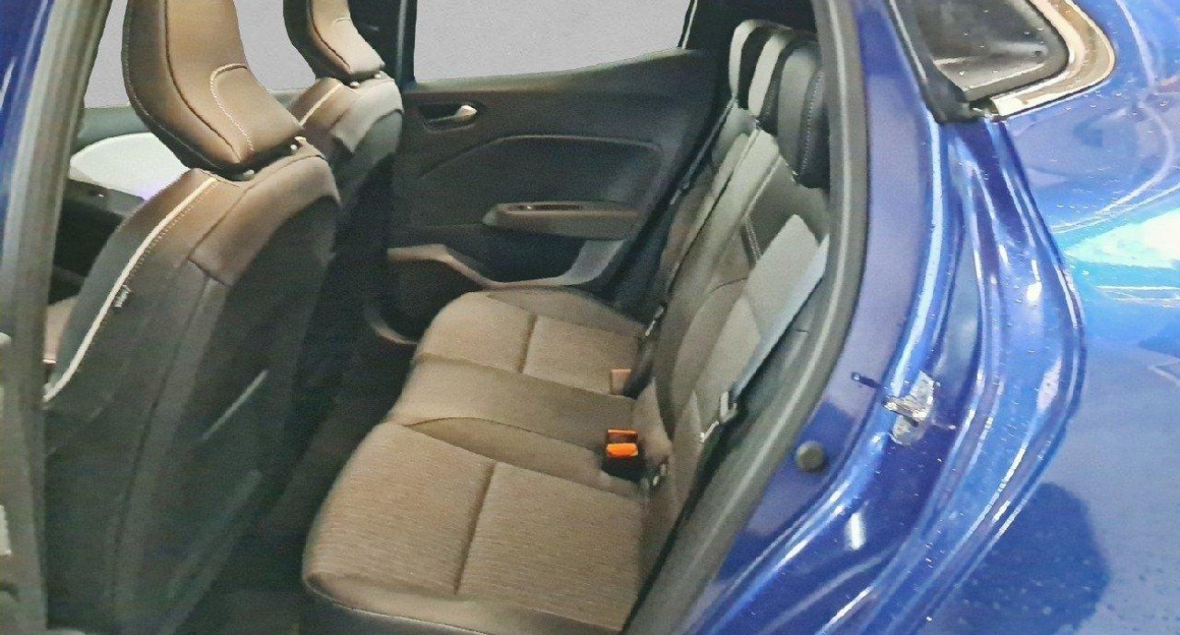 Renault CLIO Clio Blue dCi 100 - 21N Intens 11