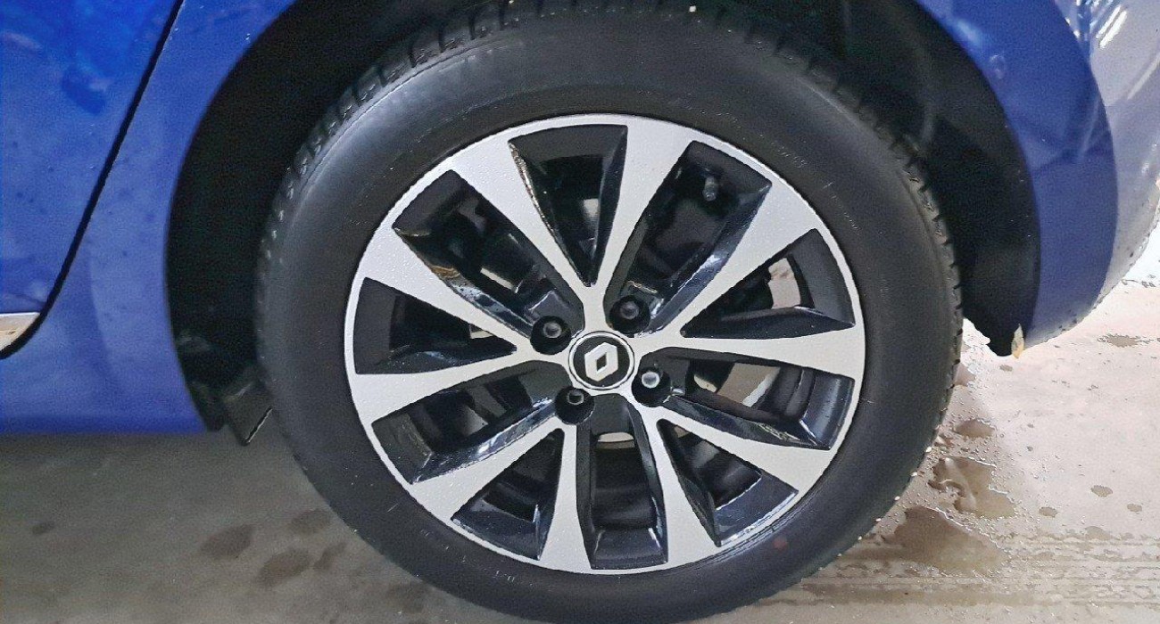 Renault CLIO Clio Blue dCi 100 - 21N Intens 13