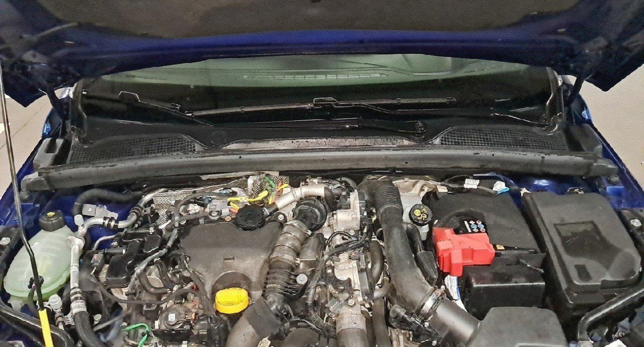 Renault CLIO Clio Blue dCi 100 - 21N Intens 14