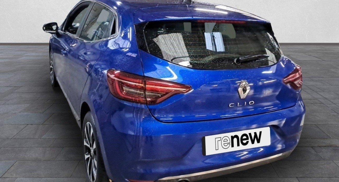 Renault CLIO Clio Blue dCi 100 - 21N Intens 3