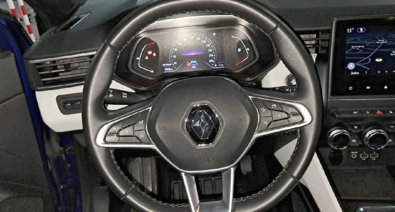 Renault CLIO Clio Blue dCi 100 - 21N Intens 6