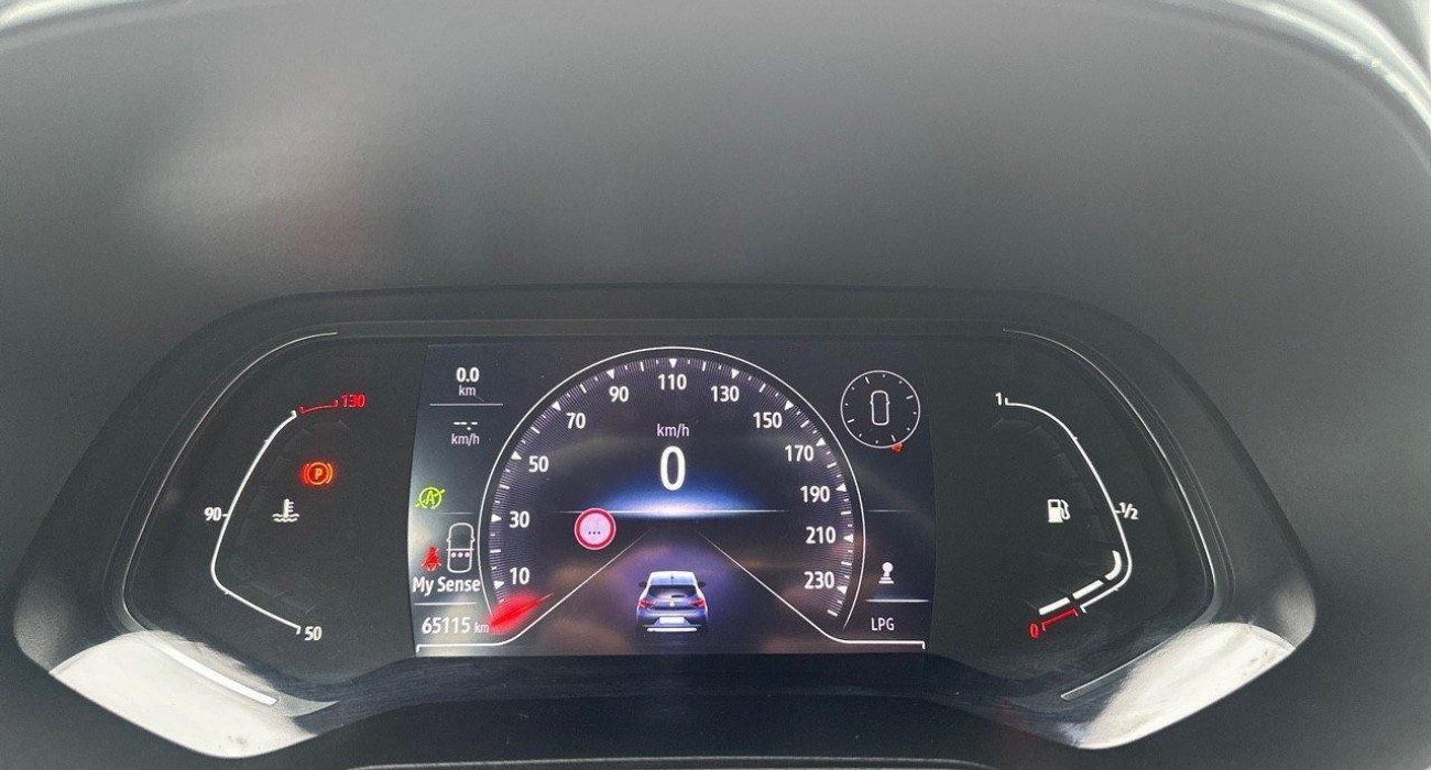 Renault CLIO Clio TCe 100 GPL - 21N Intens 6