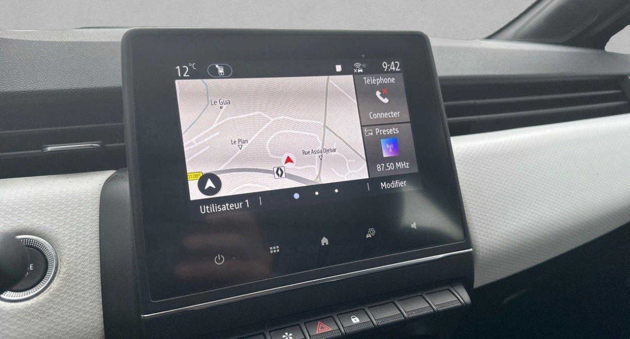 Renault CLIO Clio TCe 100 GPL - 21N Intens 8