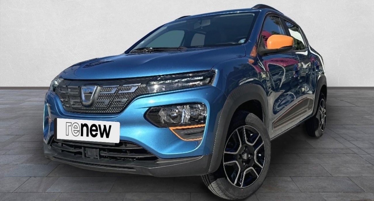 Dacia SPRING Achat Intégral Confort Plus 1