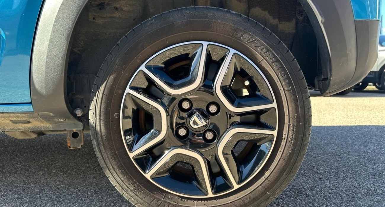 Dacia SPRING Achat Intégral Confort Plus 13