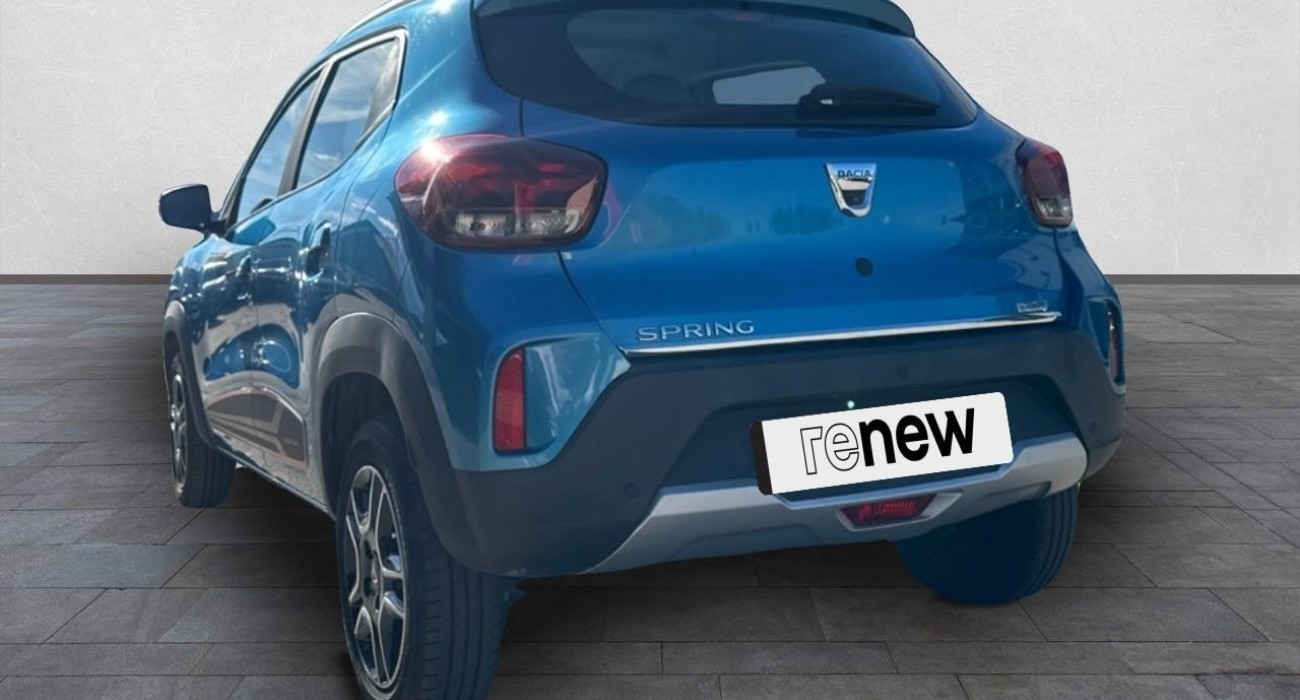 Dacia SPRING Achat Intégral Confort Plus 3