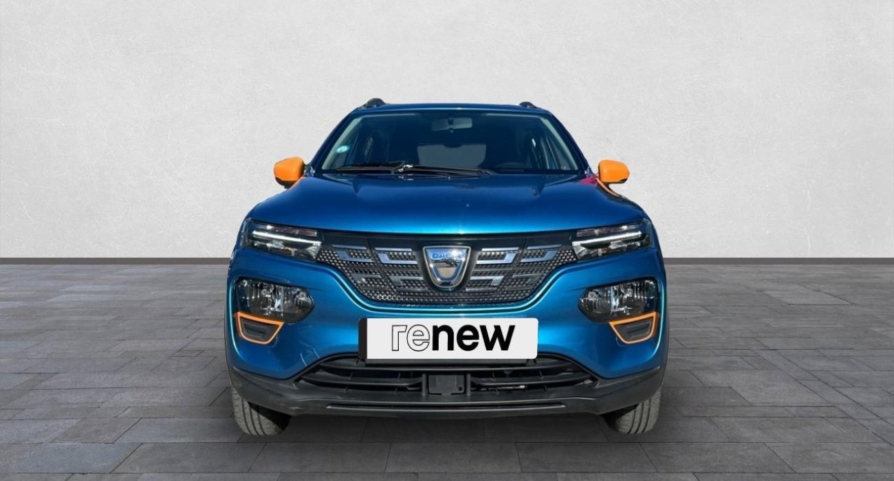 Dacia SPRING Achat Intégral Confort Plus 4