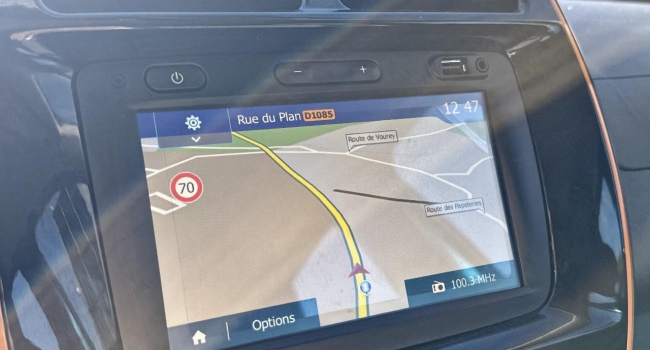 Dacia SPRING Achat Intégral Confort Plus 8