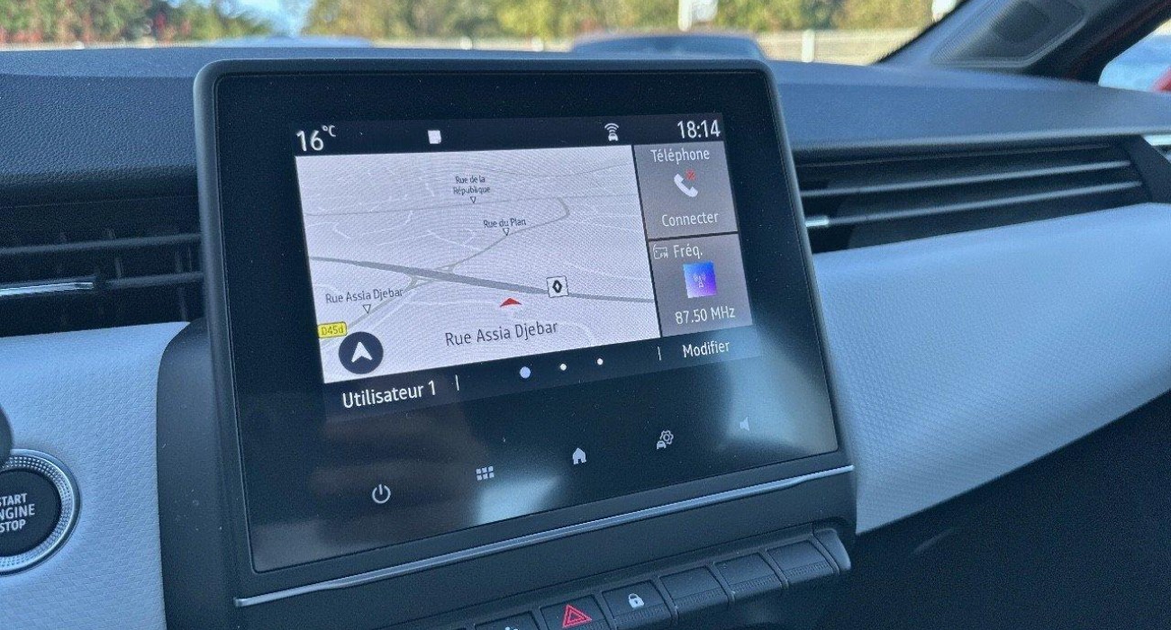 Renault CLIO Clio TCe 90 - 21N Intens 11