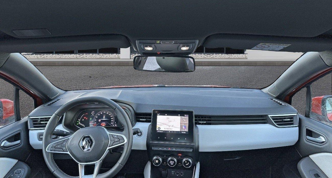 Renault CLIO Clio TCe 90 - 21N Intens 8