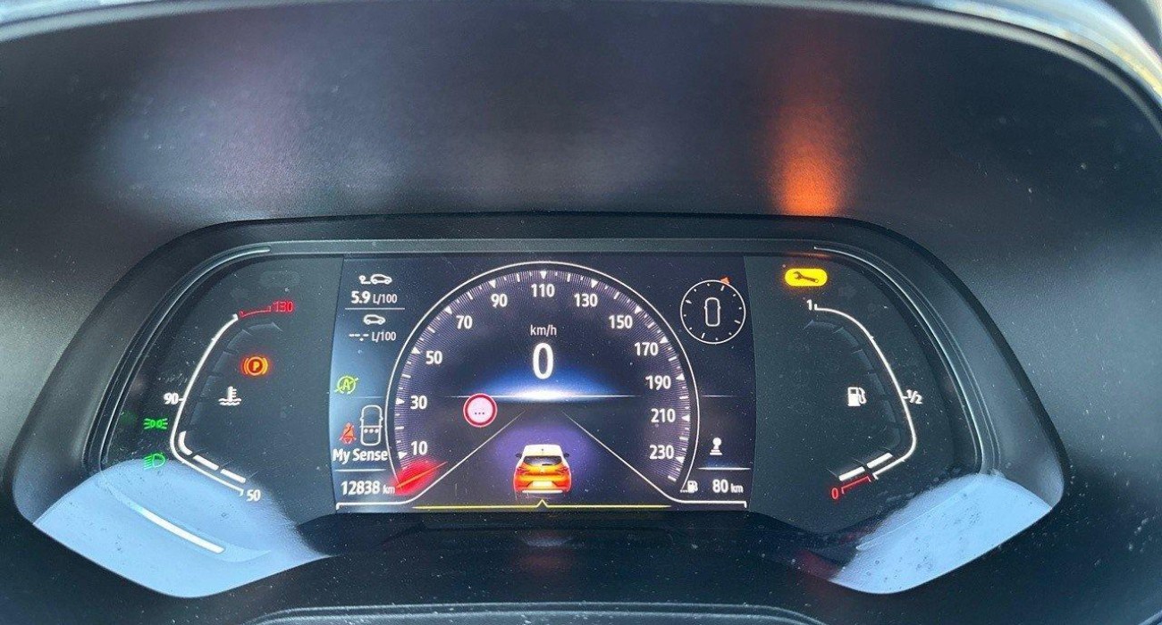 Renault CLIO Clio TCe 90 - 21N Intens 9