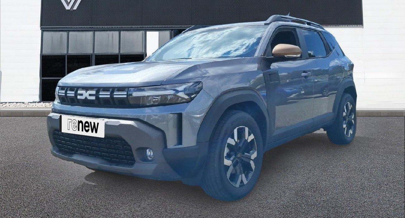 Dacia DUSTER Hybrid 140 Extreme 1