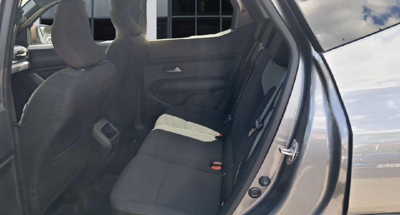 Dacia DUSTER Hybrid 140 Extreme 11
