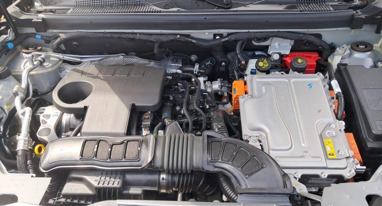 Dacia DUSTER Hybrid 140 Extreme 14