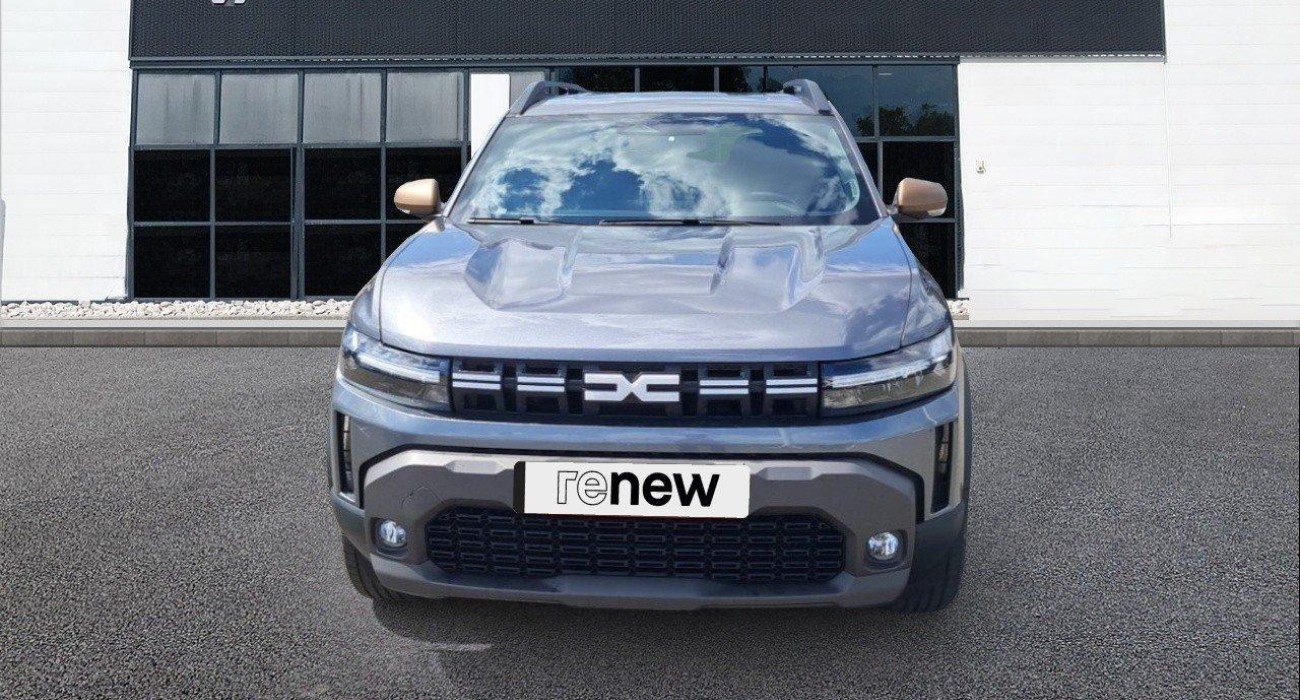 Dacia DUSTER Hybrid 140 Extreme 4