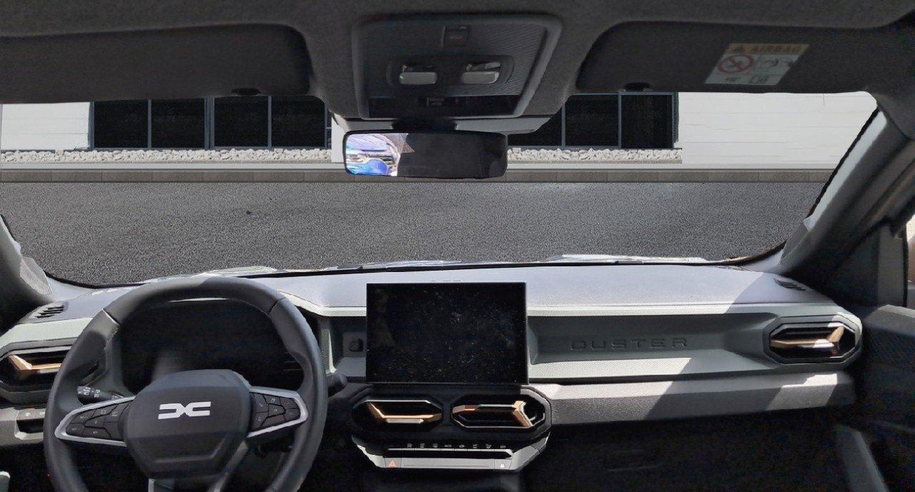 Dacia DUSTER Hybrid 140 Extreme 5