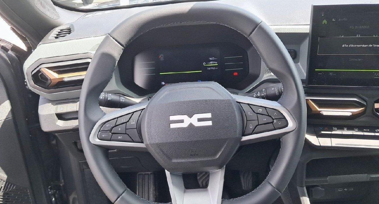 Dacia DUSTER Hybrid 140 Extreme 6