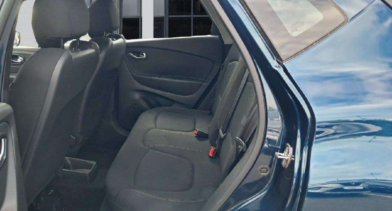 Renault CAPTUR TCe 90 - 19 Life 11