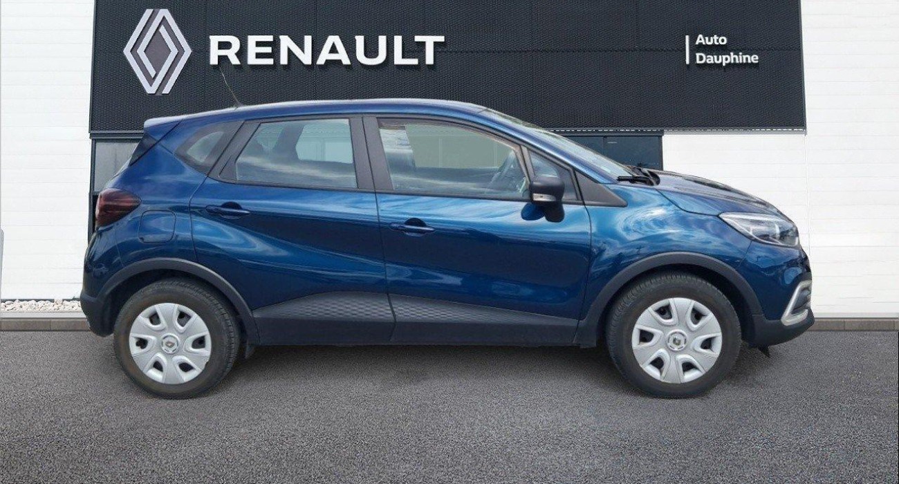 Renault CAPTUR TCe 90 - 19 Life 2