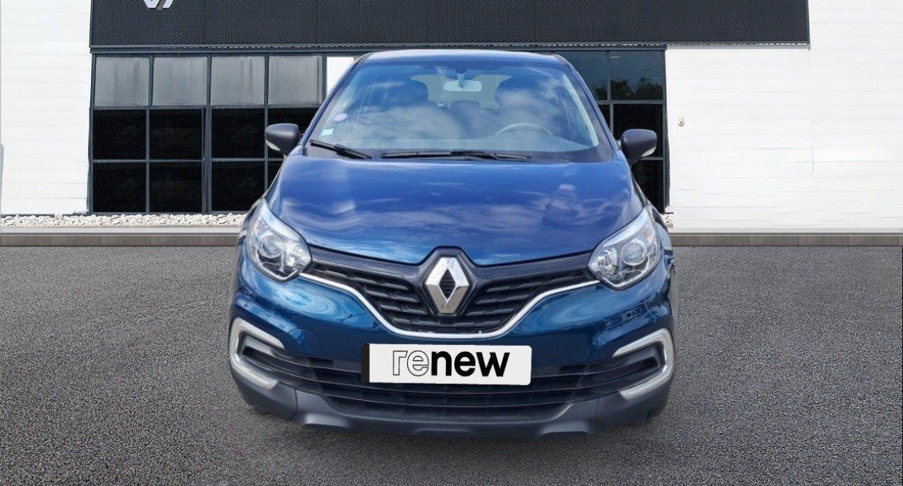 Renault CAPTUR TCe 90 - 19 Life 4