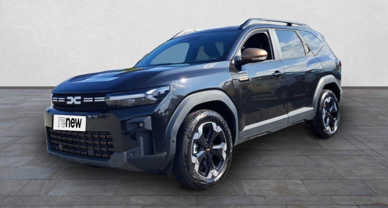 Dacia Bigster Bigster Hybrid 155 Extreme 1