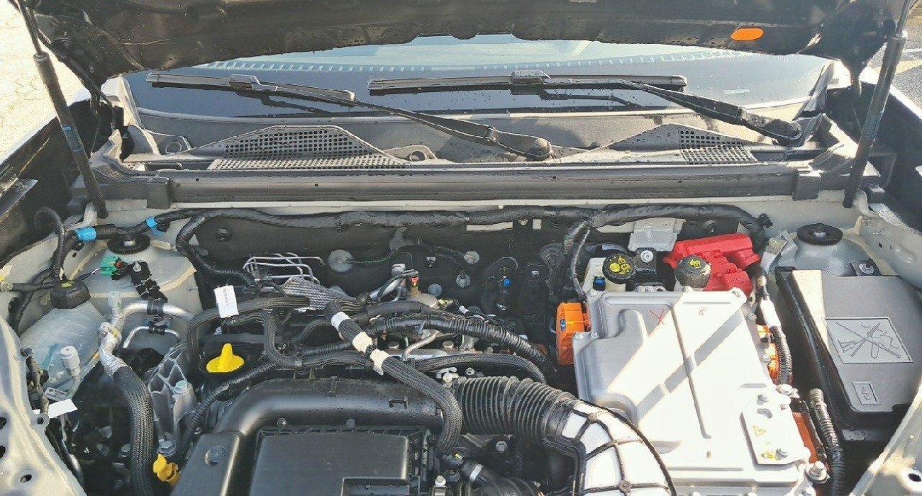 Dacia Bigster Bigster Hybrid 155 Extreme 14