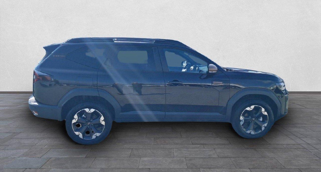 Dacia Bigster Bigster Hybrid 155 Extreme 2