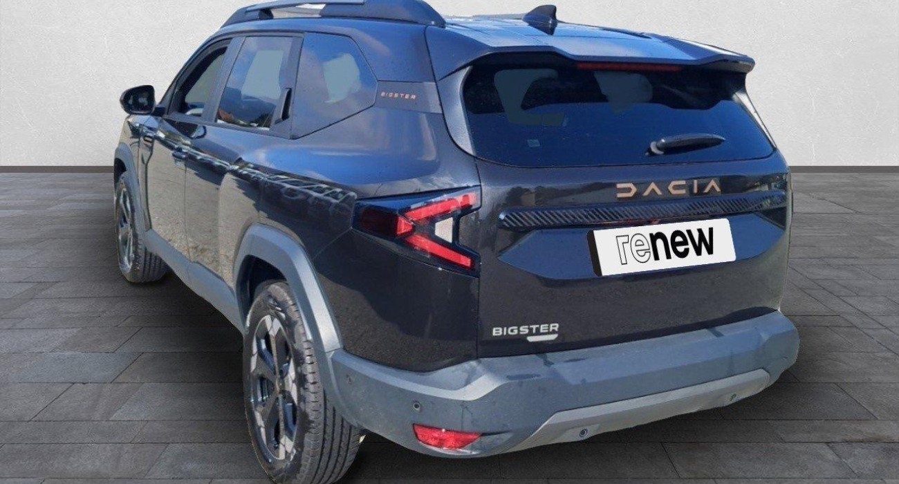 Dacia Bigster Bigster Hybrid 155 Extreme 3