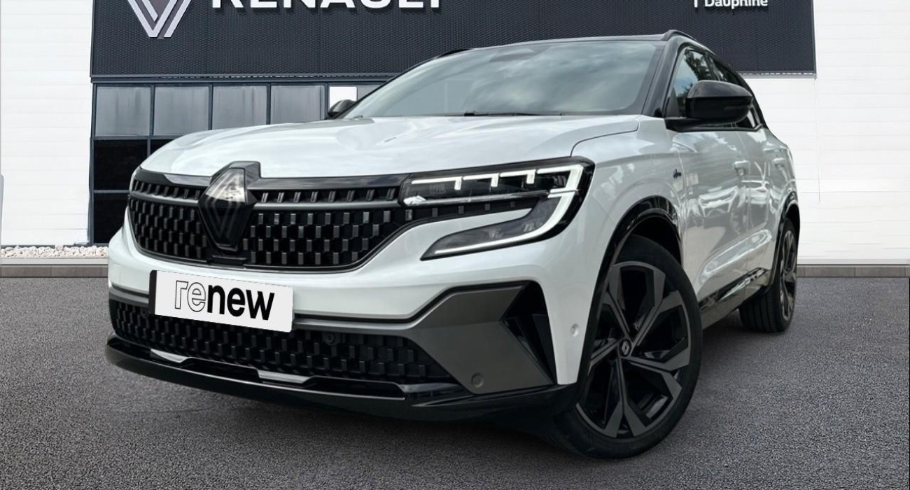 Renault AUSTRAL E-Tech hybrid 200 Techno esprit Alpine 1