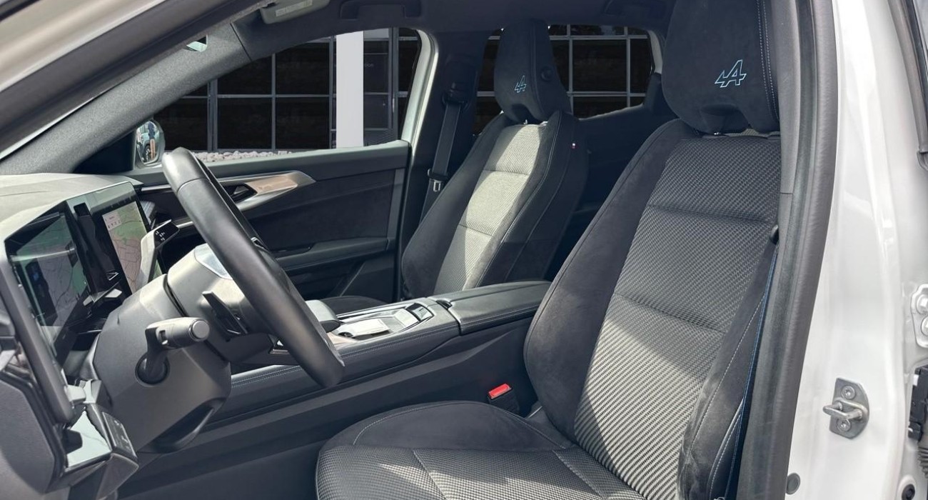 Renault AUSTRAL E-Tech hybrid 200 Techno esprit Alpine 13