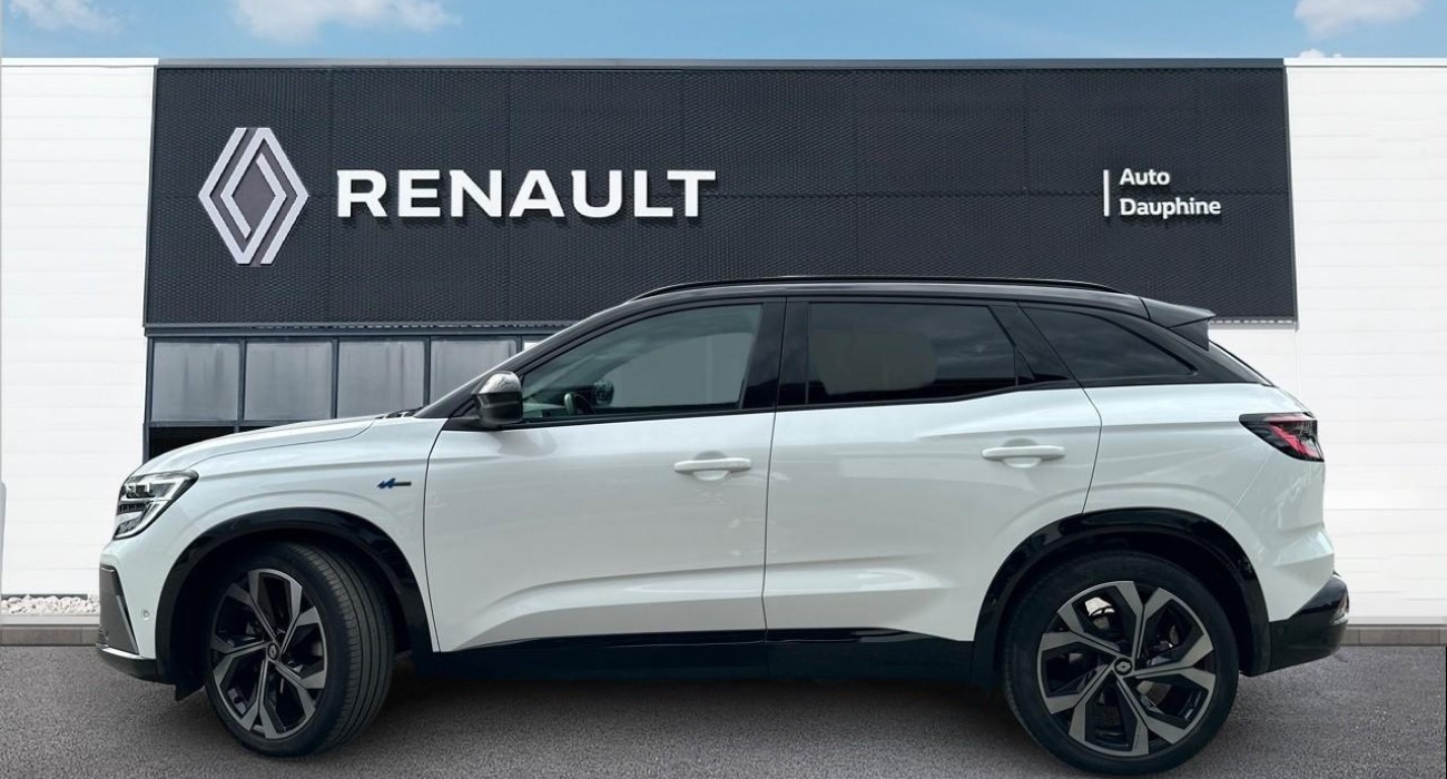 Renault AUSTRAL E-Tech hybrid 200 Techno esprit Alpine 3
