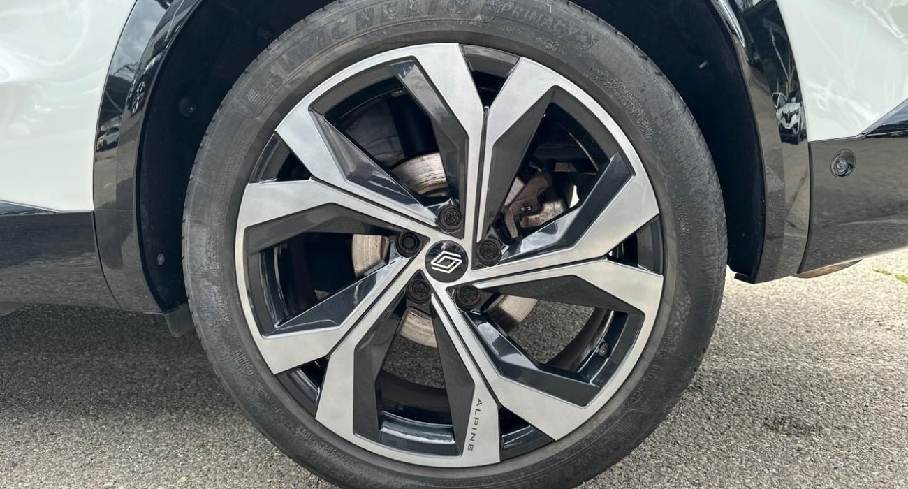 Renault AUSTRAL E-Tech hybrid 200 Techno esprit Alpine 5