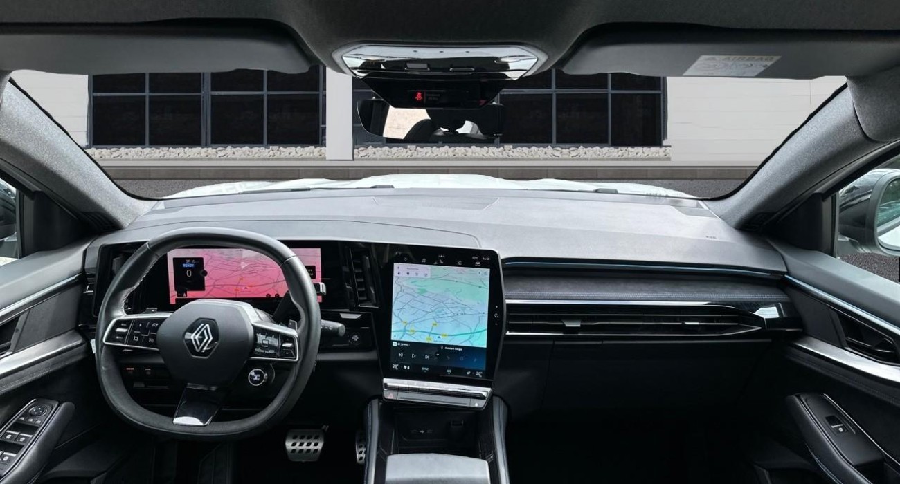 Renault AUSTRAL E-Tech hybrid 200 Techno esprit Alpine 8
