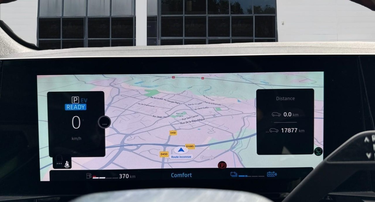 Renault AUSTRAL E-Tech hybrid 200 Techno esprit Alpine 9