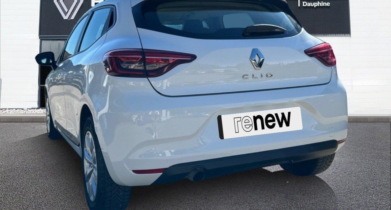 Renault CLIO Clio SCe 65 Life 3