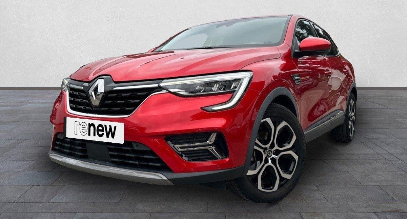 Renault ARKANA E-Tech hybride 145 - 22 Techno 1