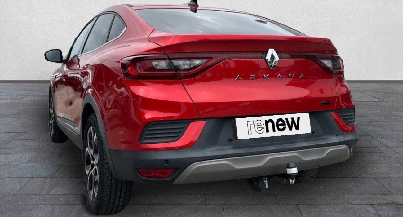 Renault ARKANA E-Tech hybride 145 - 22 Techno 3