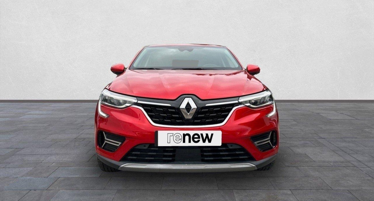 Renault ARKANA E-Tech hybride 145 - 22 Techno 4