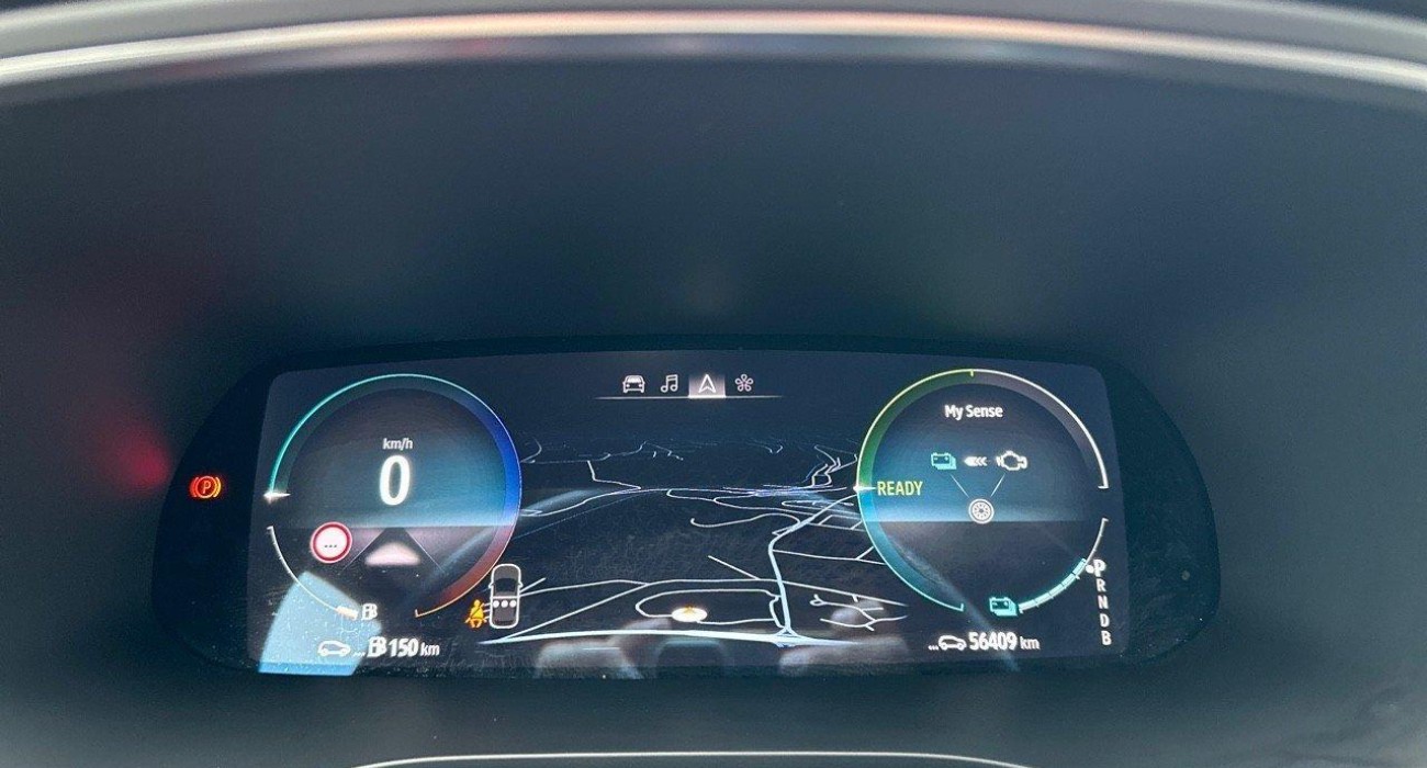 Renault ARKANA E-Tech hybride 145 - 22 Techno 6