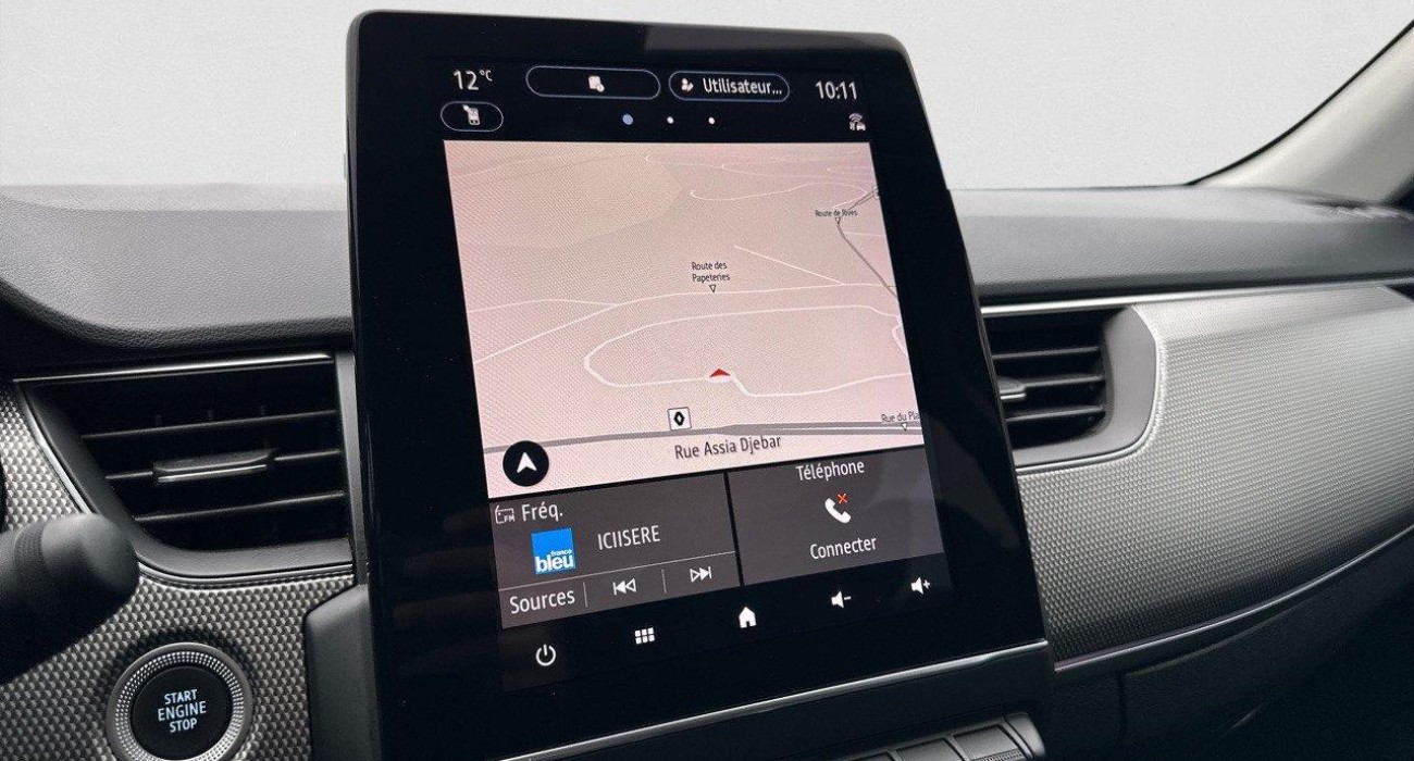 Renault ARKANA E-Tech hybride 145 - 22 Techno 8