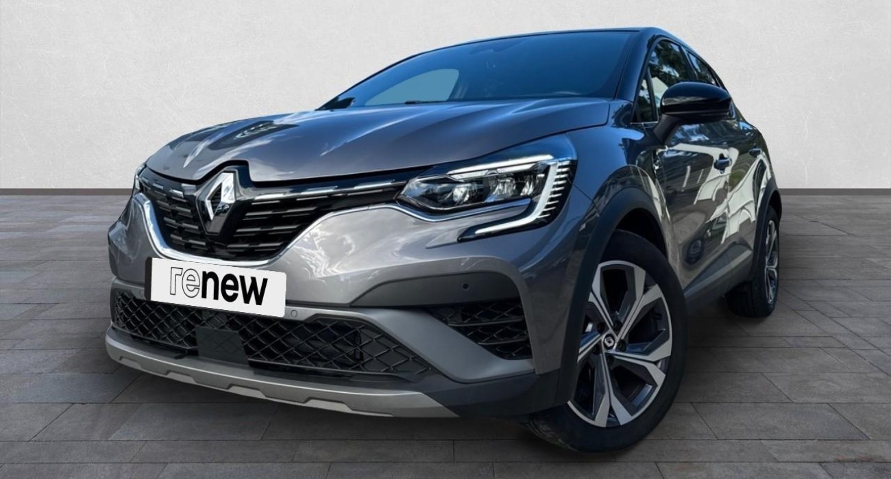Renault CAPTUR TCe 140 EDC - 21B R.S. Line 1