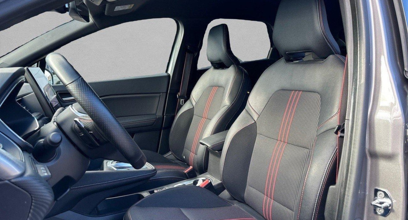 Renault CAPTUR TCe 140 EDC - 21B R.S. Line 10