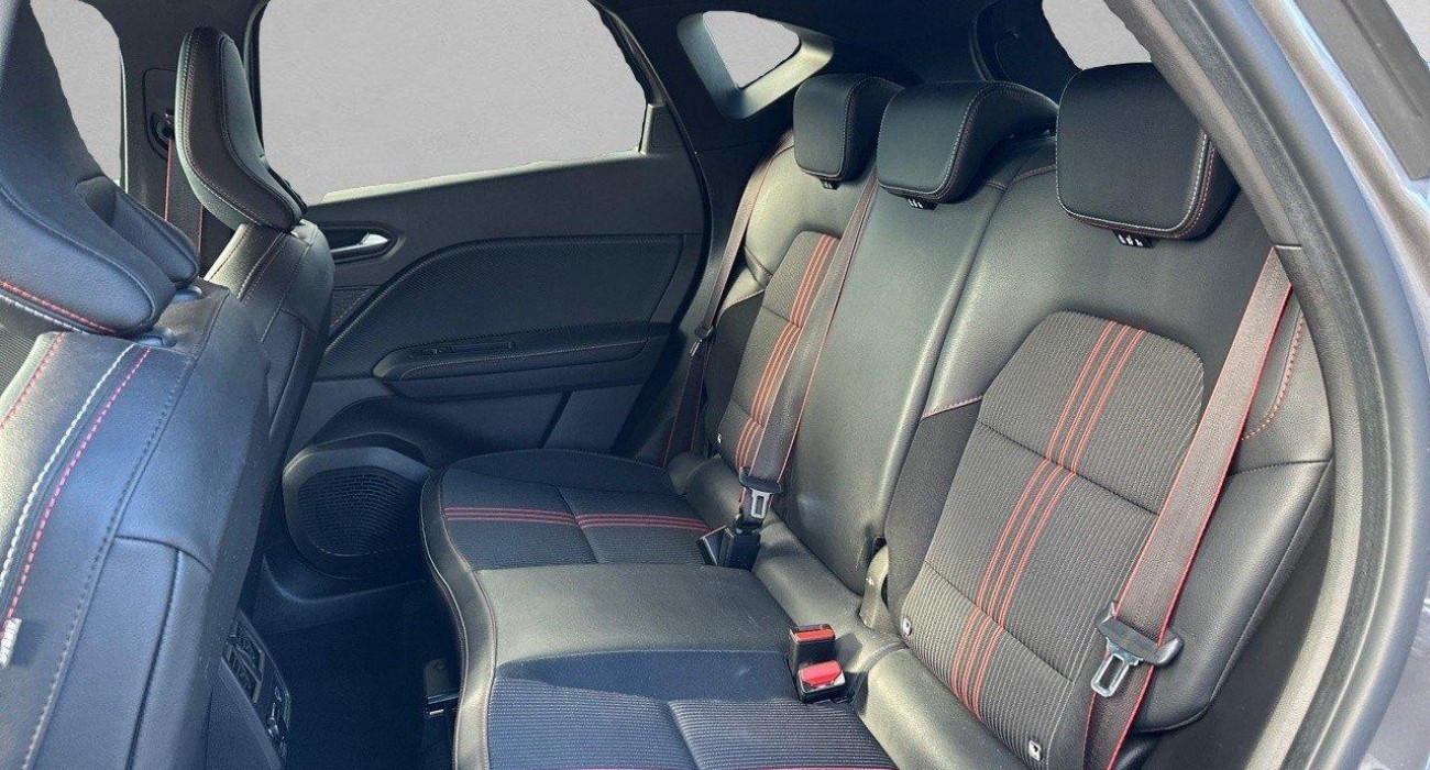 Renault CAPTUR TCe 140 EDC - 21B R.S. Line 11