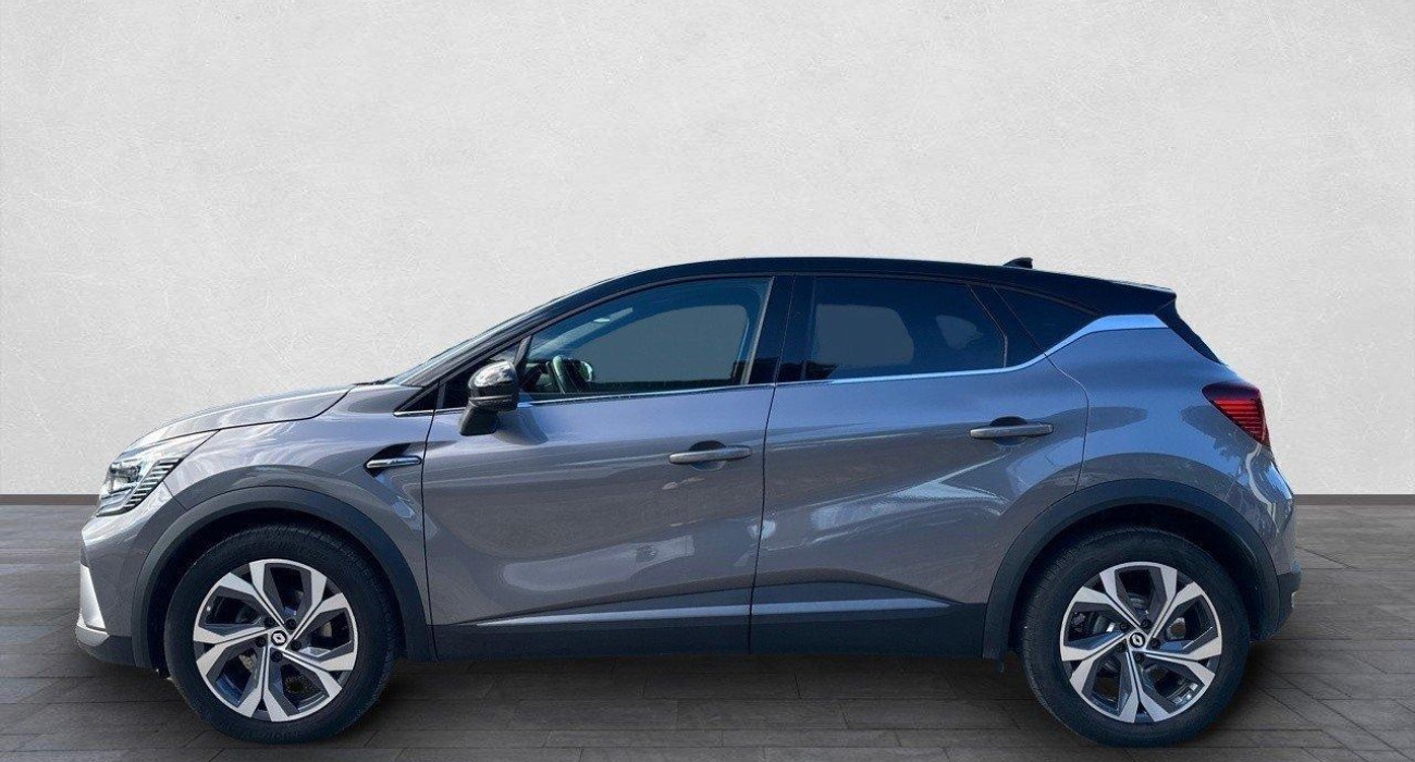 Renault CAPTUR TCe 140 EDC - 21B R.S. Line 2
