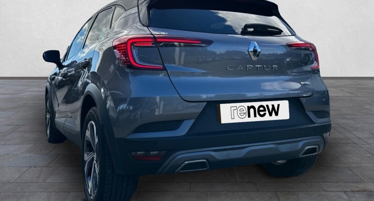 Renault CAPTUR TCe 140 EDC - 21B R.S. Line 3