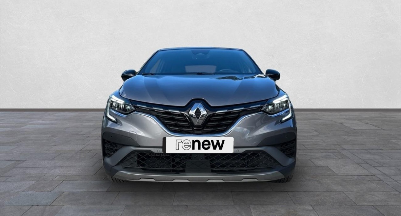 Renault CAPTUR TCe 140 EDC - 21B R.S. Line 4