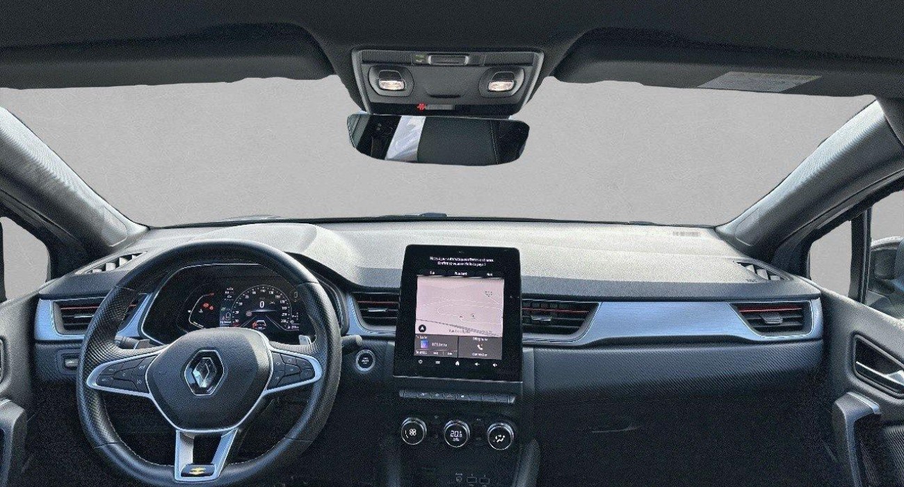 Renault CAPTUR TCe 140 EDC - 21B R.S. Line 5