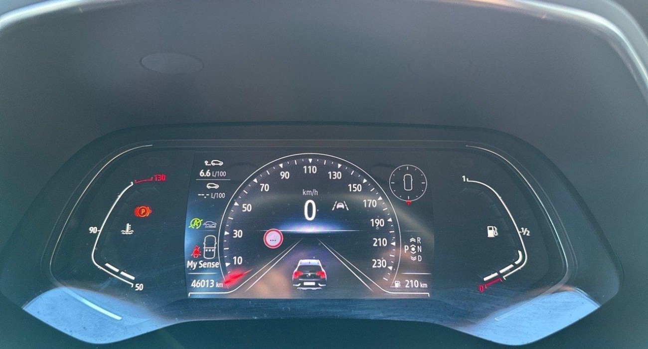 Renault CAPTUR TCe 140 EDC - 21B R.S. Line 6