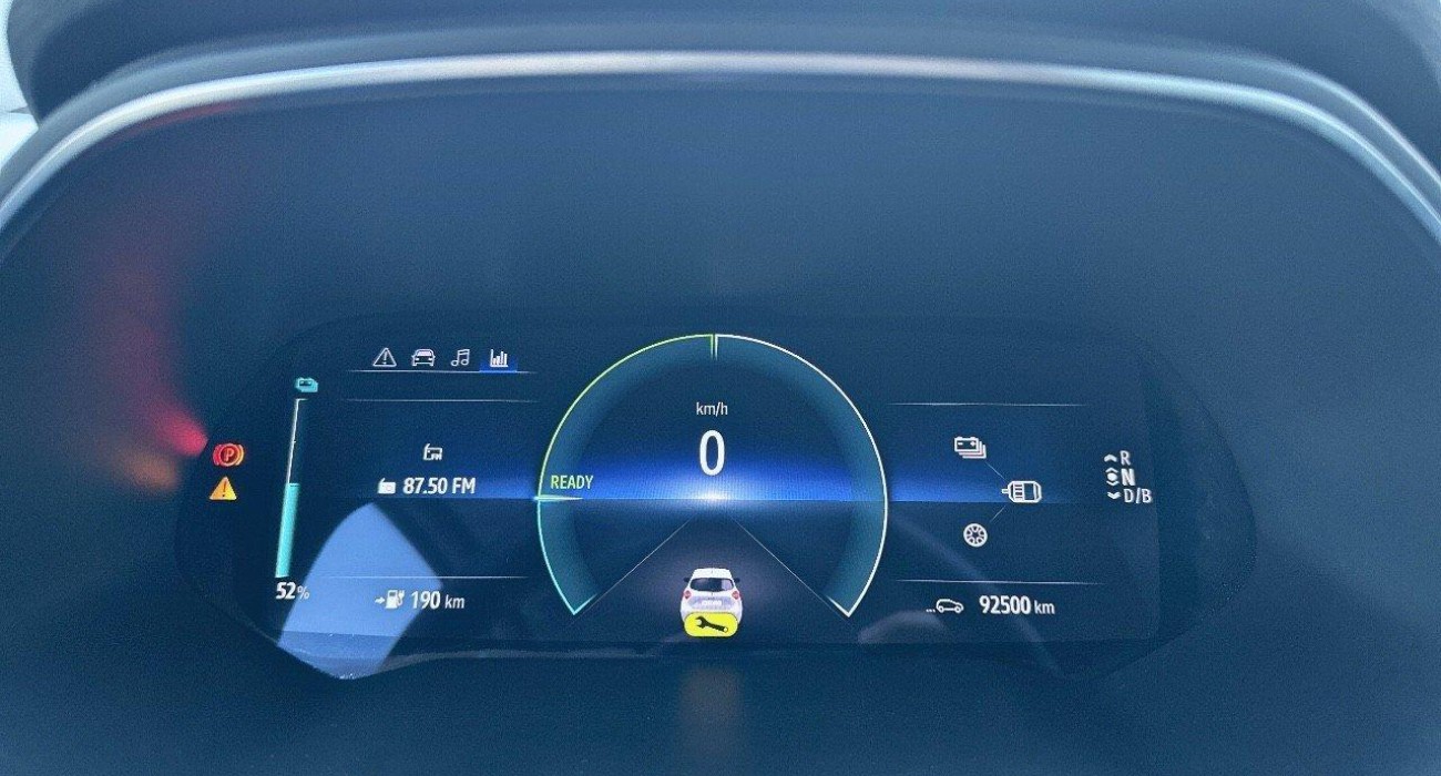 Renault ZOE R110 Life 6